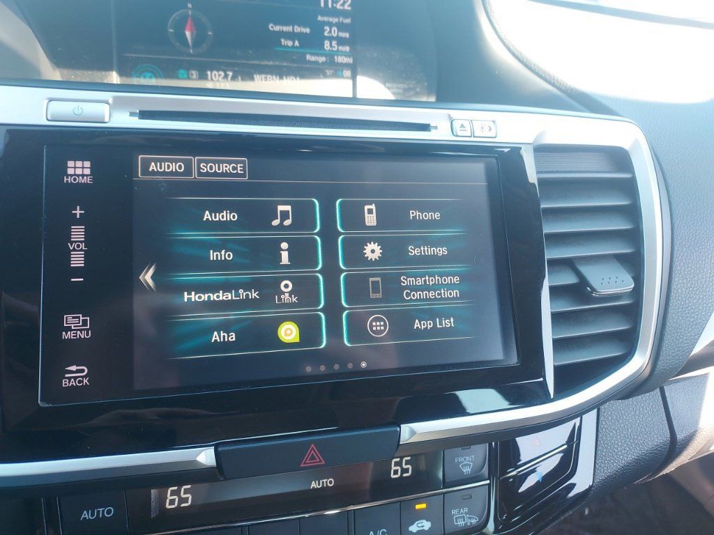 Used 2017 Honda Accord EX-L image 14