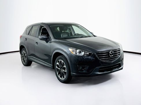 Used 2016 MAZDA CX-5 Grand Touring image 3
