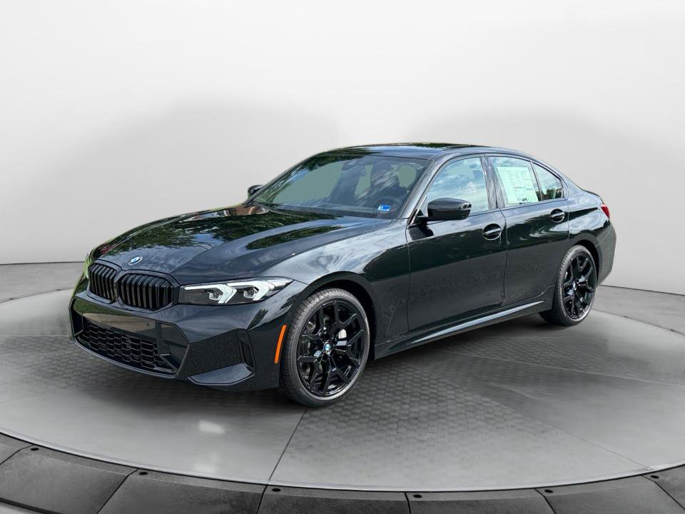 New 2026 BMW 330i xDrive Sedan w/ M Sport Package AWD/4WD image 3