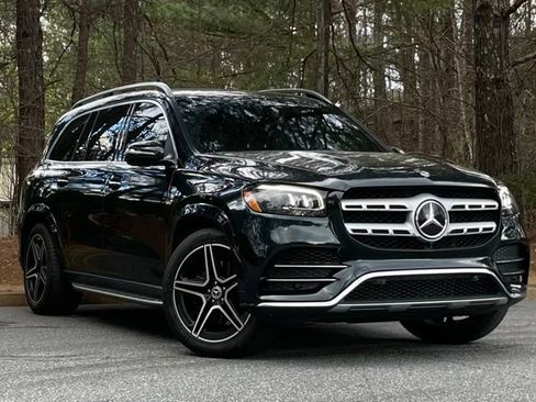 Used 2021 Mercedes-Benz GLS 580 GLS 580 image 9