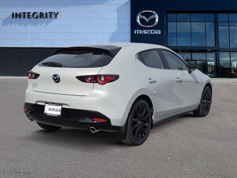 New 2026 MAZDA MAZDA3 s Sport image 3