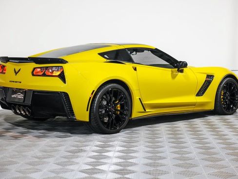 Used 2017 Chevrolet Corvette Z06 RWD image 7