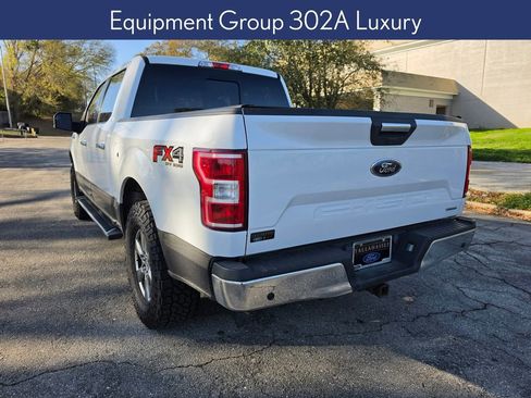 Used 2018 Ford F150 XLT w/ Equipment Group 302A Luxury image 2