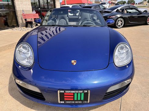 Used 2006 Porsche Boxster RWD image 7