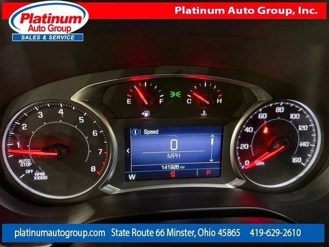 Used 2020 GMC Acadia SLT FWD image 18