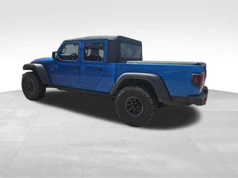 Used 2021 Jeep Gladiator Mojave AWD/4WD image 11