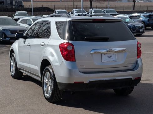 Used 2014 Chevrolet Equinox LT w/ Driver Convenience Package image 4