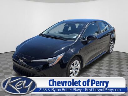 Used 2023 Toyota Corolla LE