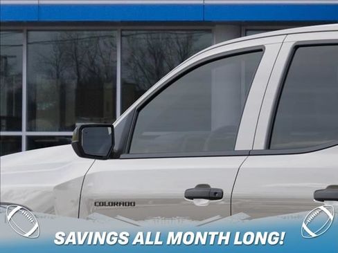 New 2026 Chevrolet Colorado Trail Boss AWD/4WD image 12