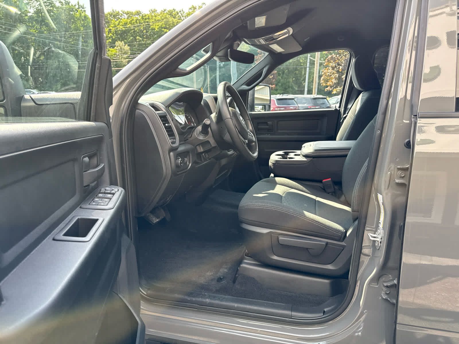New 2026 RAM 2500 Tradesman AWD/4WD image 13