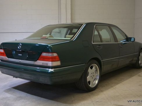 Used 1998 Mercedes-Benz S 320 image 4