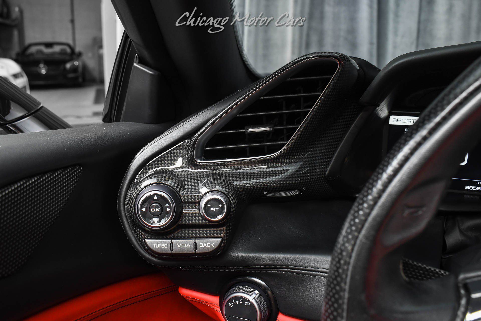 Used 2018 Ferrari 488 Spider RWD image 12