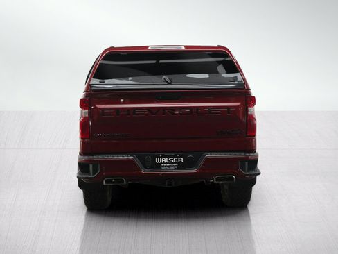 Used 2019 Chevrolet Silverado 1500 High Country w/ Z71 Off-Road Package AWD/4WD image 5
