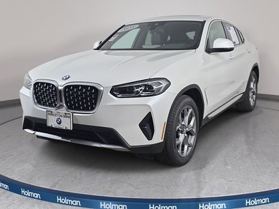 Certified 2025 BMW X4 xDrive30i w/ Premium Package