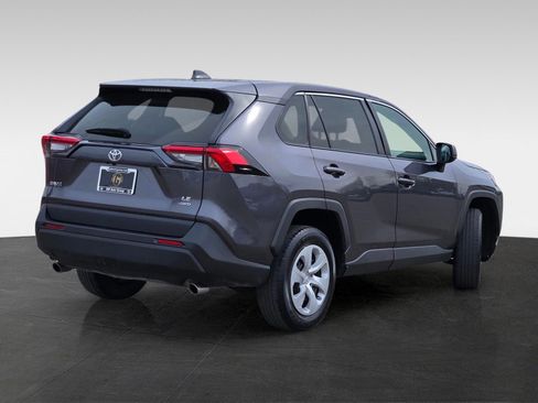 Used 2024 Toyota RAV4 LE image 4