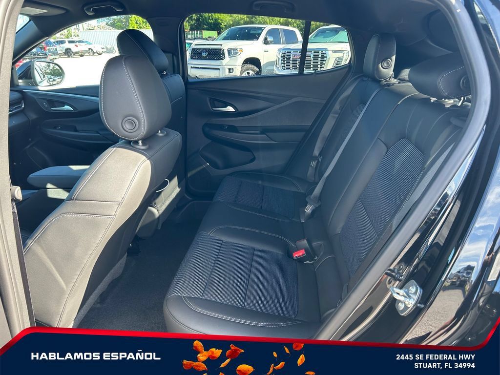 New 2026 Buick Envista Preferred w/ Convenience I Package FWD image 11