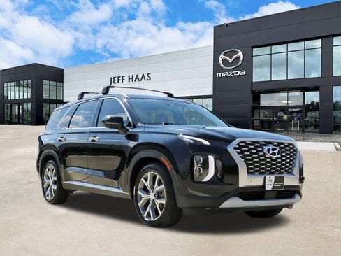 Used 2022 Hyundai Palisade SEL w/ 8P Bench Seat Package AWD/4WD image 4
