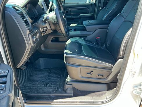 New 2026 RAM 2500 Rebel w/ Rebel Level 2 Equipment Group AWD/4WD image 17