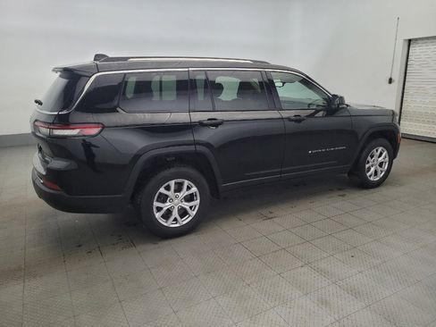 Used 2022 Jeep Grand Cherokee L Limited image 10