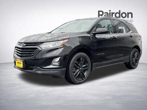 Used 2020 Chevrolet Equinox LT w/ Midnight Edition AWD/4WD image 32