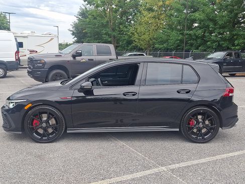 Used 2024 Volkswagen GTI Autobahn FWD image 6