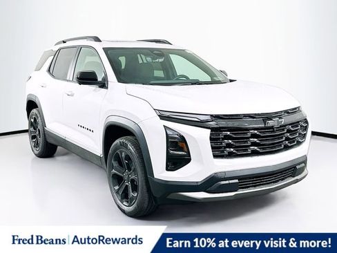 New 2026 Chevrolet Equinox LT w/ Midnight Edition AWD/4WD image 1