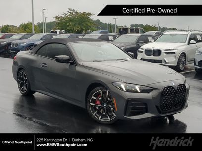 Used 2026 BMW 430i Convertible w/ M Sport Package