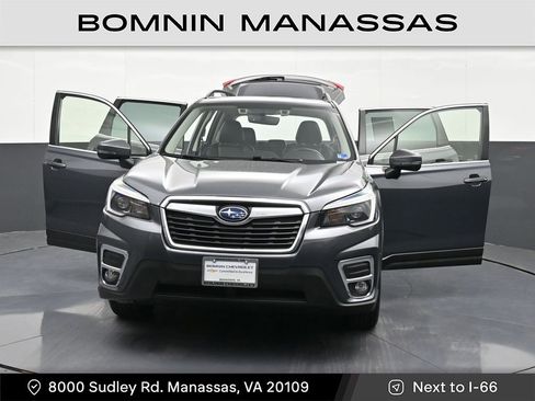 Used 2021 Subaru Forester Limited AWD/4WD image 45