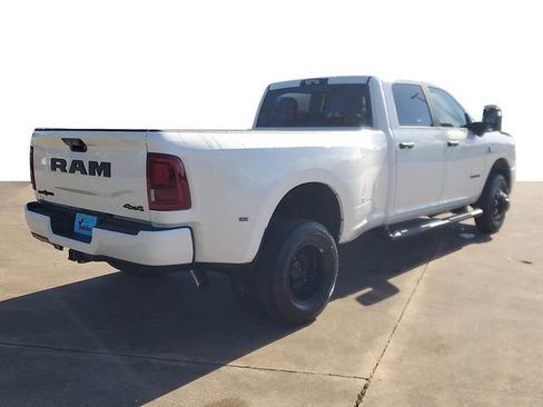 New 2026 RAM 3500 Lone Star AWD/4WD image 4