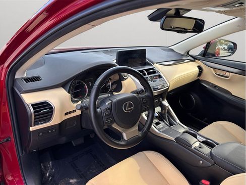Used 2021 Lexus NX 300 FWD w/ Accessory Package 2 image 6