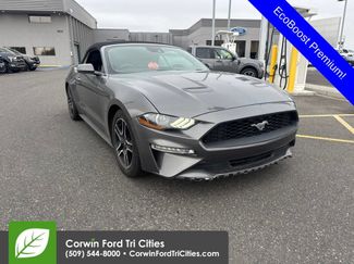 Used 2021 Ford Mustang Premium RWD 360° Tour