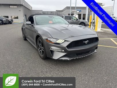 Used 2021 Ford Mustang Premium