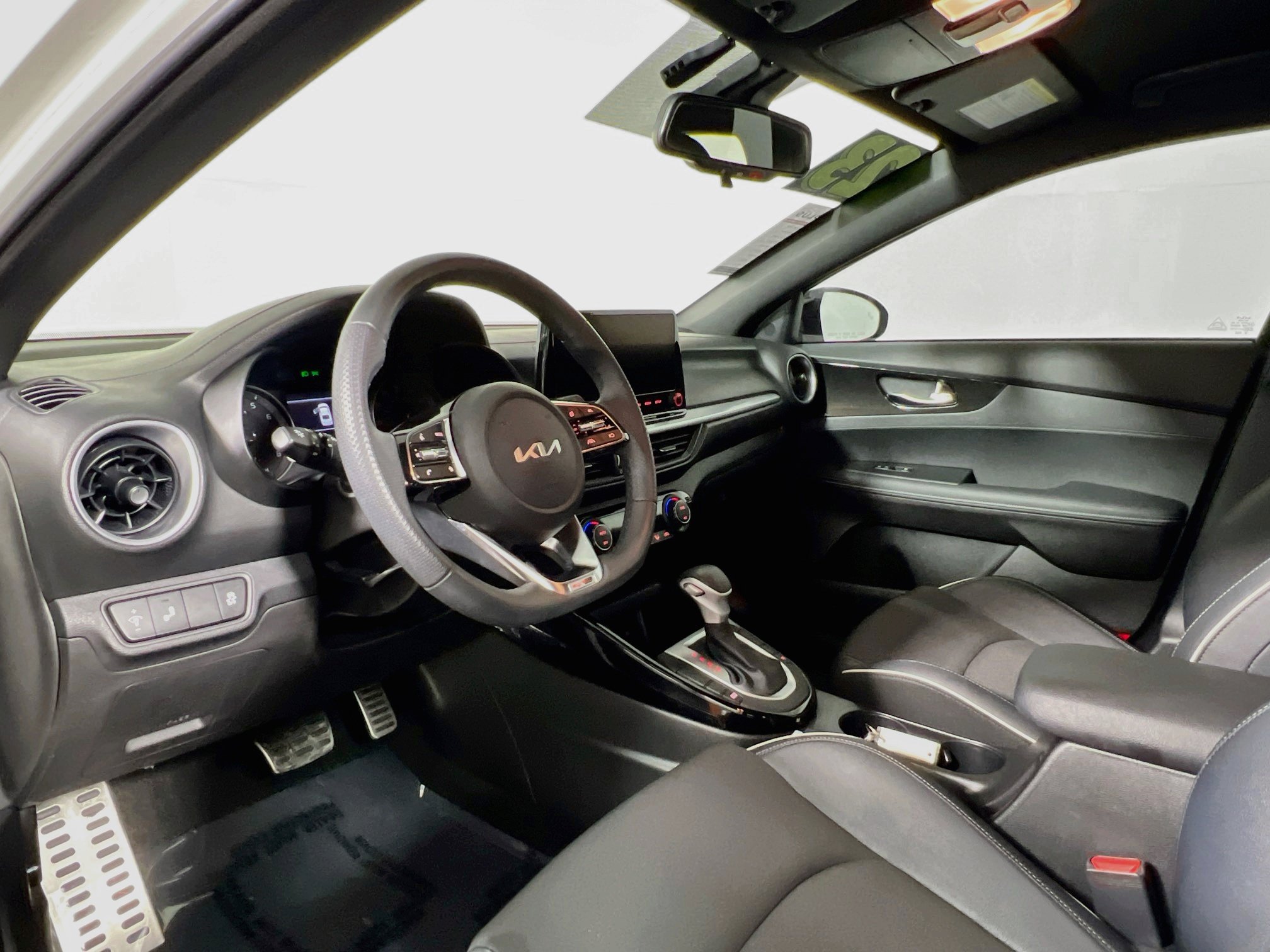 Used 2023 Kia Forte GT-Line FWD image 30