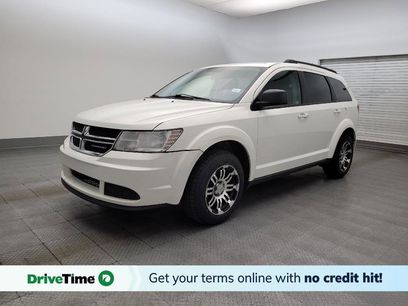 Used 2018 Dodge Journey SE