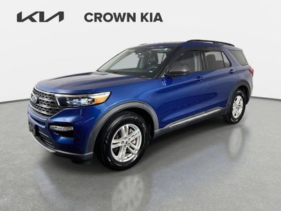 Used 2022 Ford Explorer XLT w/ Equipment Group 202A