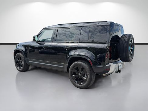 Certified 2025 Land Rover Defender 110 S AWD/4WD image 3