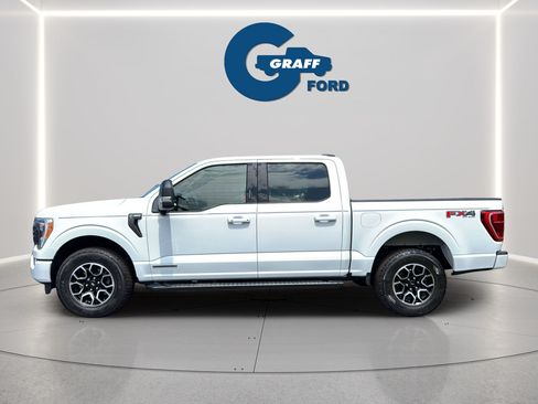 Used 2023 Ford F150 XLT w/ Equipment Group 302A High AWD/4WD image 9