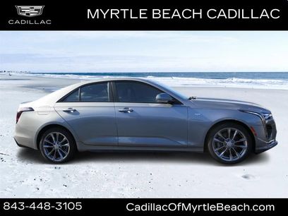 New 2026 Cadillac CT4 Sport