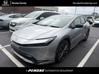 Used 2023 Toyota Prius XLE AWD/4WD video 1