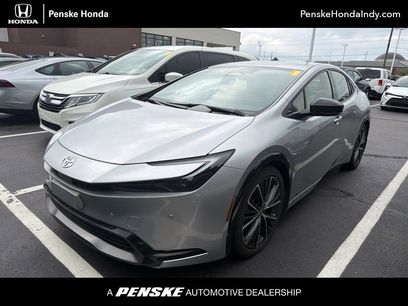 Used 2023 Toyota Prius XLE
