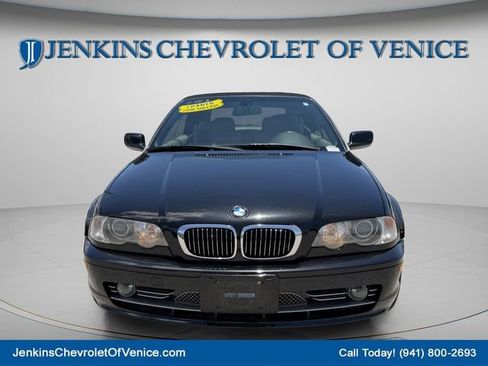 Used 2003 BMW 330Ci Convertible RWD image 12
