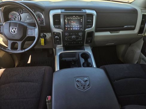 Used 2018 RAM 1500 Big Horn image 8