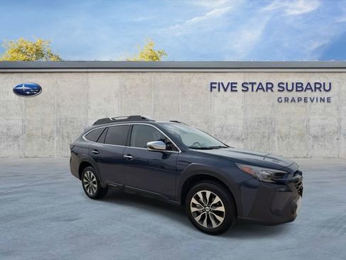 Certified 2025 Subaru Outback Touring image 2