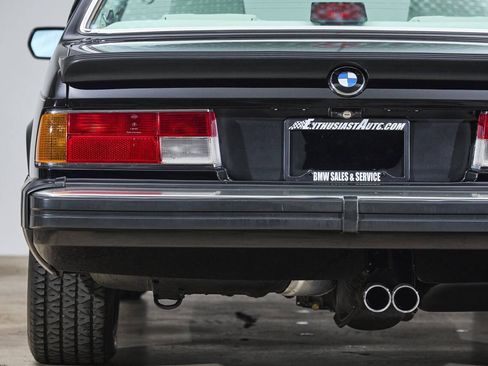 Used 1987 BMW M6 Coupe RWD image 22