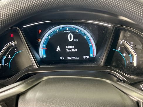 Used 2017 Honda Civic EX image 11