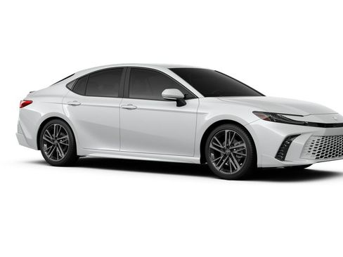 New 2026 Toyota Camry XSE FWD image 44