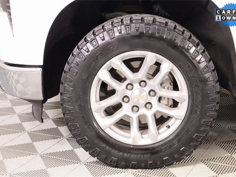 Used 2023 Chevrolet Silverado 1500 LTZ w/ LTZ Convenience Package II image 19