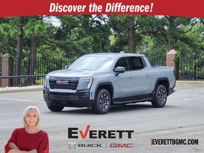New 2026 GMC Sierra EV Elevation w/ Premium Package