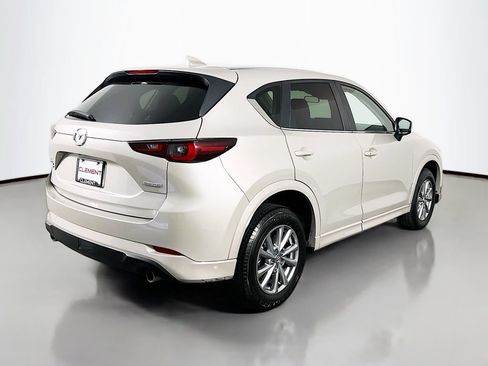 Used 2025 MAZDA CX-5 AWD 2.5 S w/ Select Package image 7