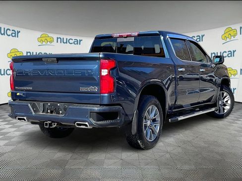 Used 2021 Chevrolet Silverado 1500 High Country w/ Technology Package image 6